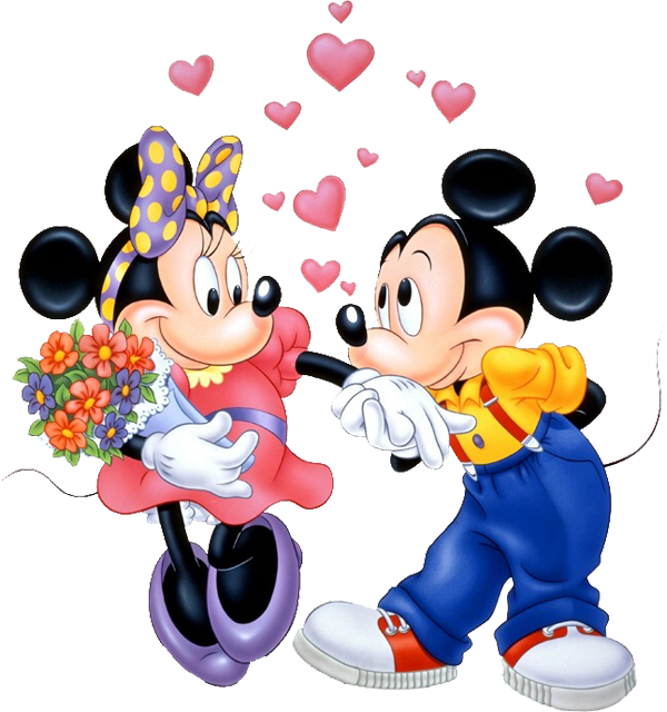 600x640 Pin By Regina On Ideias Valentine Day Disney Art