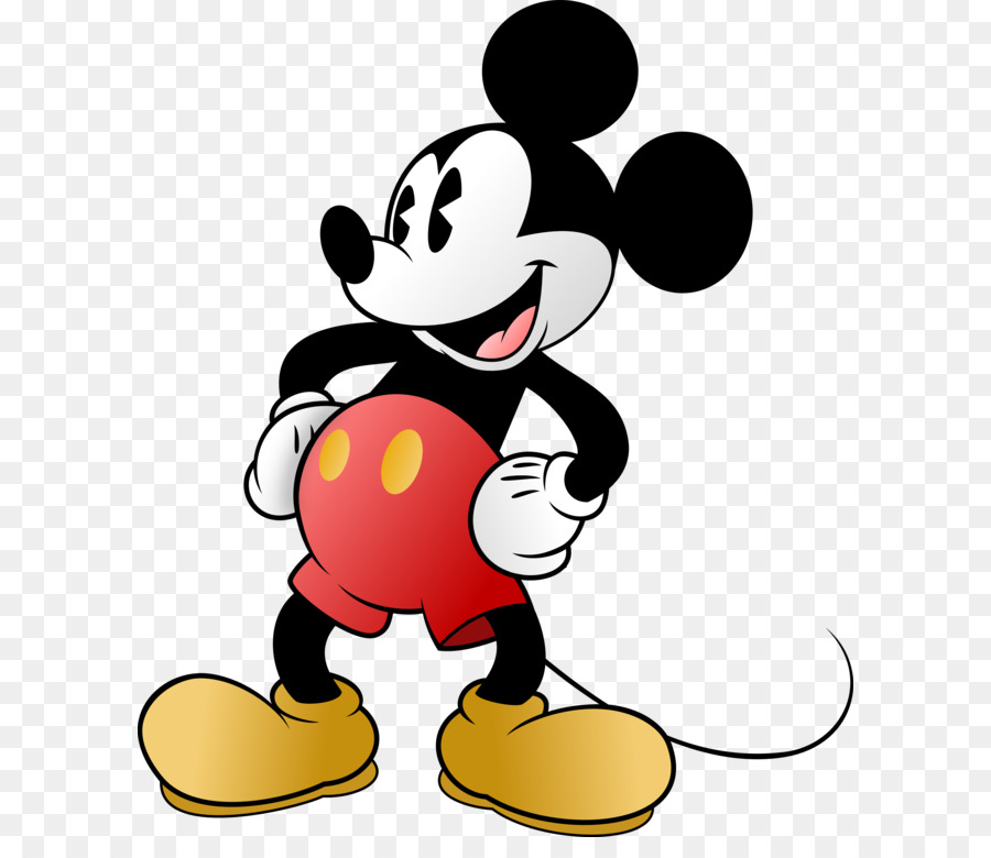 900x780 Mickey Mouse Minnie Mouse Clip Art
