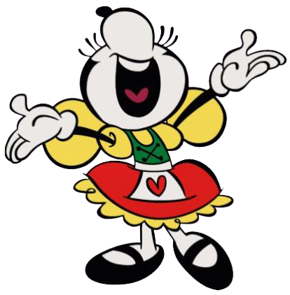 414x422 Mickey Mouse Clipart Sing