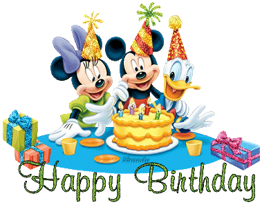 379x297 Mickey Mouse 1st Birthday Clipart