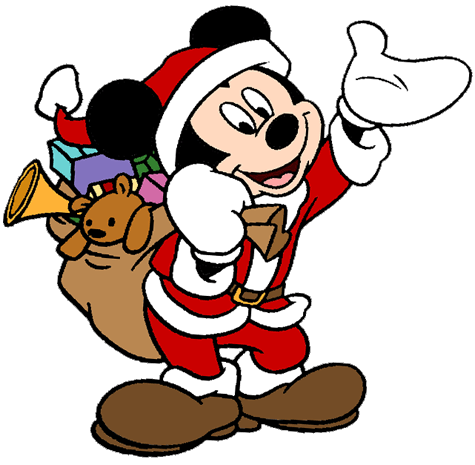 475x465 Mickey Mouse Christmas Clip Art 5 Disney Clip Art Galore