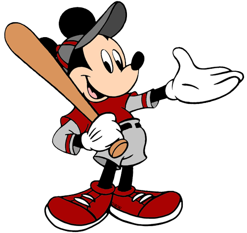 500x471 Mickey Mouse Clip Art 4 Disney Clip Art Galore