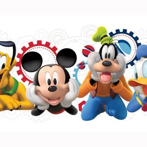 300x300 Mickey Mouse Clubhouse Clip Art Cartoon Mickey Mouse Clipart