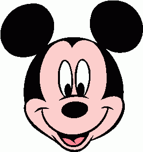 291x310 Mickey Clipart Graphics Clipart Panda
