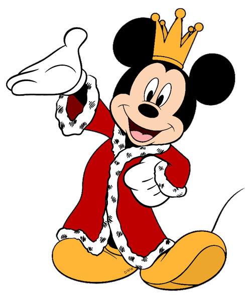 500x589 Mickey Mouse Clip Art 4 Disney Clip Art Galore