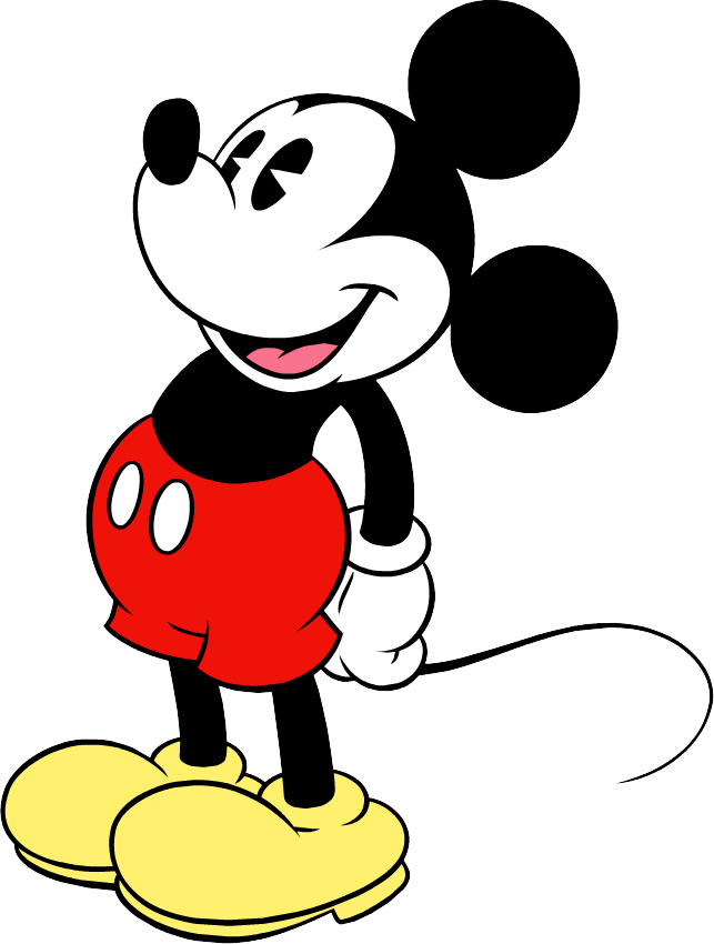 643x850 Mickey Mouse Face Clip Art Free Clipart Images 4