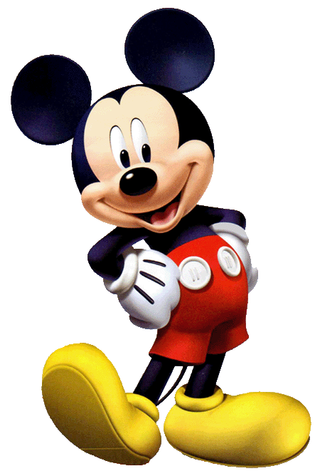 450x668 Mickey Mouse