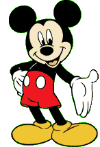 146x214 Mickey Mouse Clip Art Download