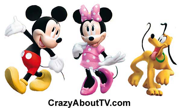 600x360 Mickey Mouse Clubhouse Clip Art Mickey Mouse Clubhouse Characters