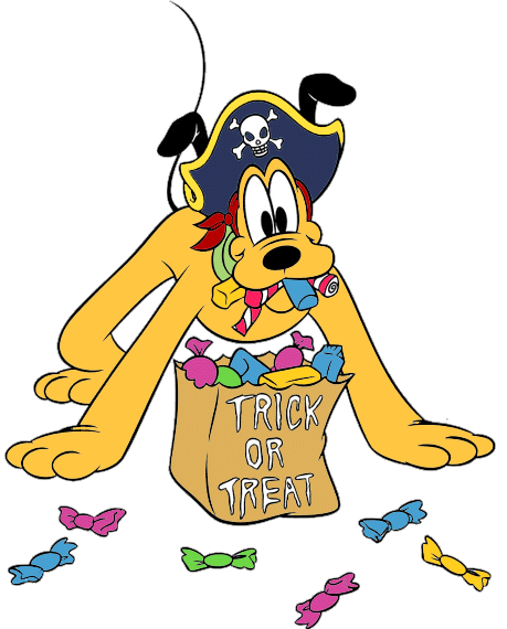 459x570 Disney Halloween Clip Art 3 Disney Clip Art Galore