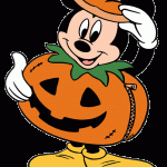 150x150 Mickey Mouse Halloween Pictures Disney Halloween Clip Art Disney