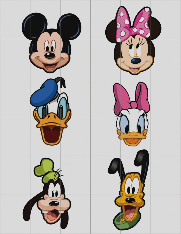 727x940 Wonderful Mickey Mouse Clip Art 10 Reasons Why Your Family Should