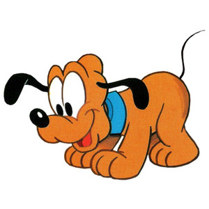 300x300 Clever Disney Clip Art Free Clipart Panda Images Info Black