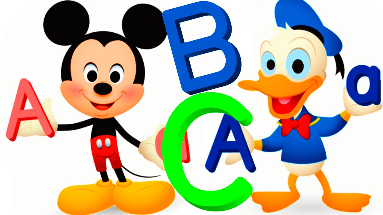 1280x720 Disney Buddies Abcs