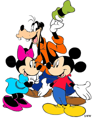 306x387 Mickey Mouse Amp Friends Clip Art Disney Clip Art Galore