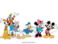 236x182 Mickey Mouse And Friends Clip Art Images 2 Disney Clip Art