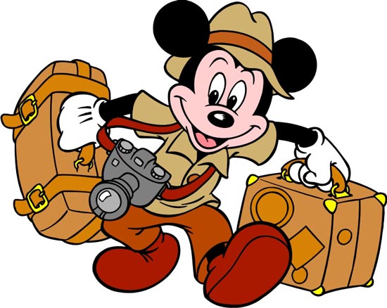 550x438 Mickey Mouse Clipart Free Images 4