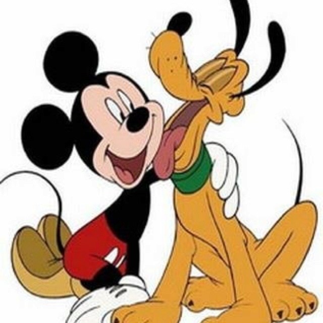 640x640 Top 85 Pluto Clip Art