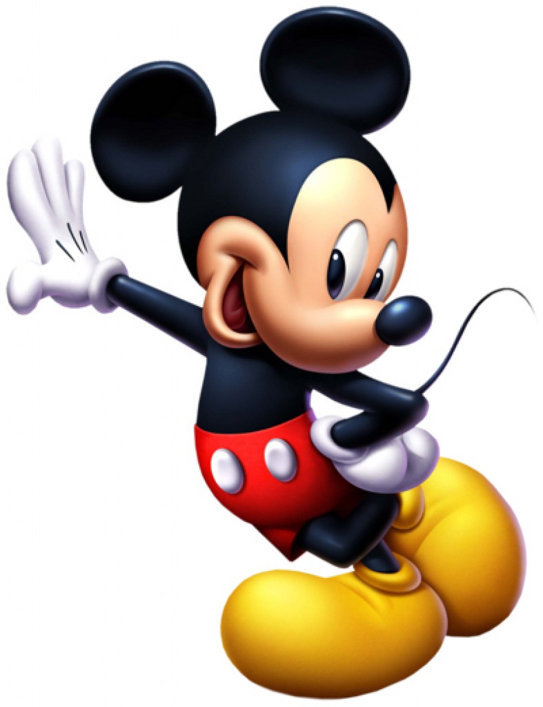 787x1024 Free Mickey Mouse Birthday Printables