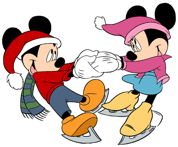 600x494 Mickey Clip Art