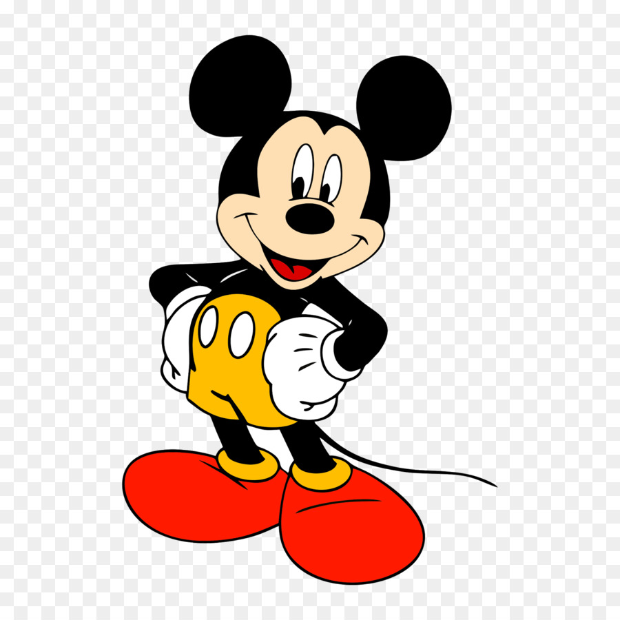 900x900 Mickey Mouse Minnie Mouse Clip Art