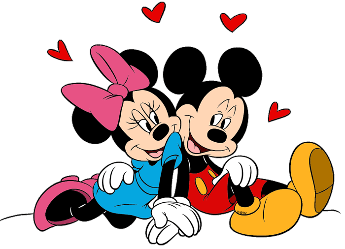 700x506 Mickey Amp Minnie Mouse Clip Art 4 Disney Clip Art Galore