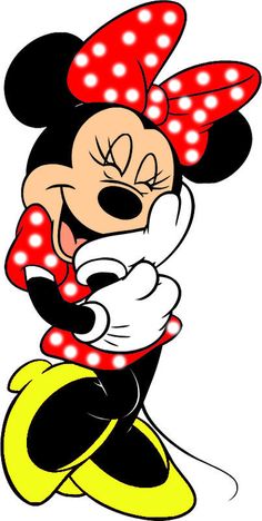 236x468 Red Minnie Mouse Birthday Free Download