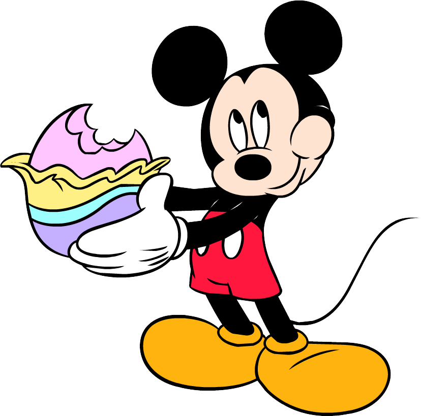 828x819 Cartoon Clipart Mickey Mouse Clipart Gallery ~ Free Clipart Images