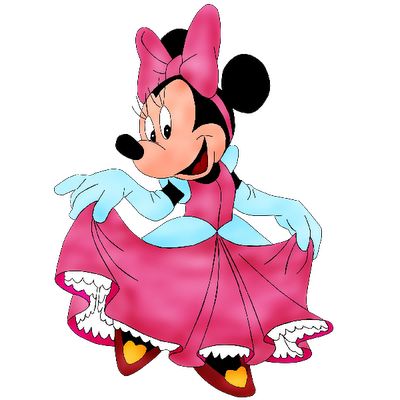 Mickey Mouse And Minnie Mouse Clipart at GetDrawings | Free download