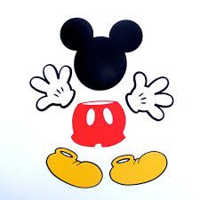 Mickey Mouse And Minnie Mouse Clipart at GetDrawings | Free download