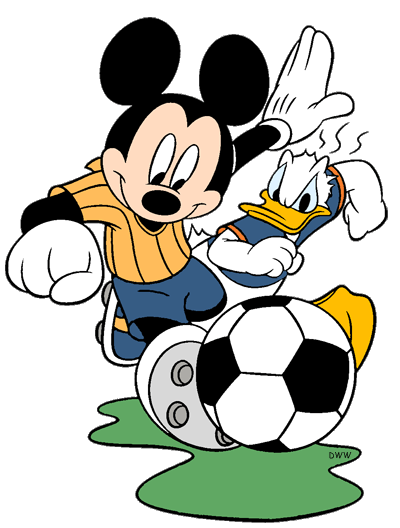 400x528 Disney Soccer Clip Art Disney Clip Art Galore