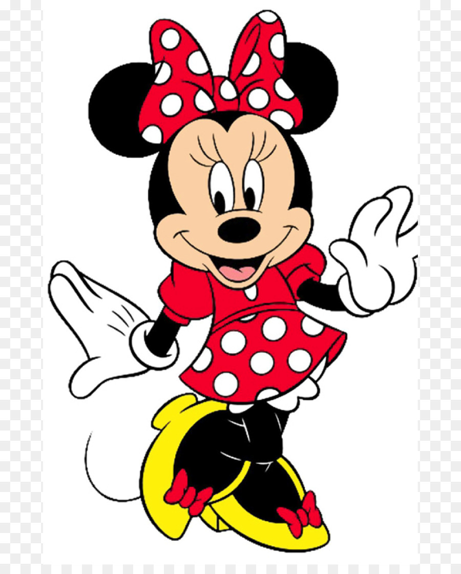 900x1120 Minnie Mouse Mickey Mouse Clip Art