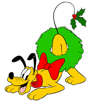 314x344 Mickey Mouse And Pluto Clipart