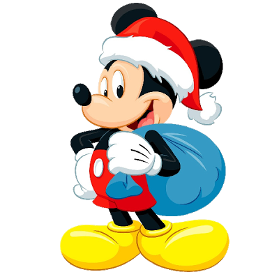 Mickey Mouse Christmas Clipart At GetDrawings | Free Download