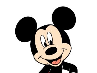 310x233 Disney's Mickey Mouse Cartoon Animation Free Vectors Ui Download