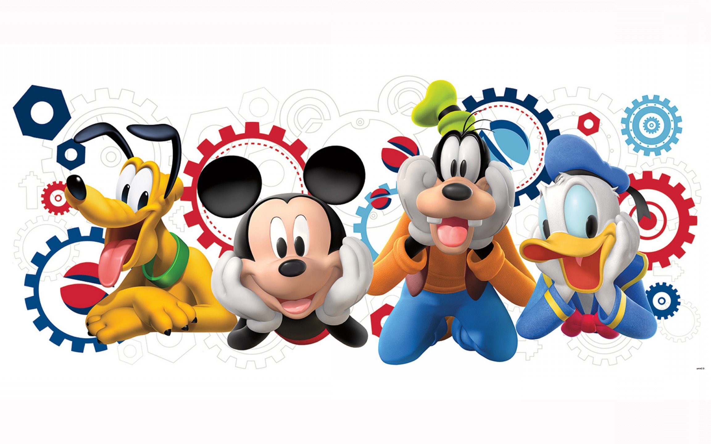 Mickey Mouse Clipart at GetDrawings | Free download