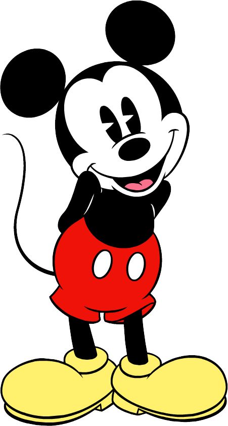 451x842 Mickey Mouse Images On Drawings Mice And Clipart