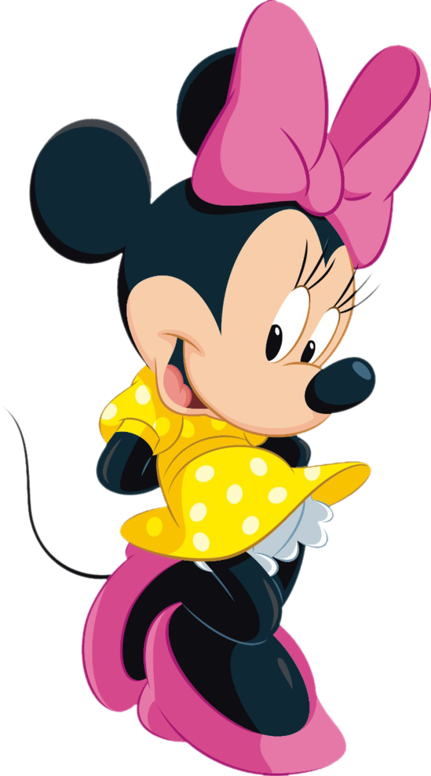 889x1600 Mini Mouse Free Download Clip Art Free Clip Art On Clipart