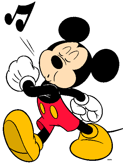 400x527 Baby Mickey Mouse Clip Art