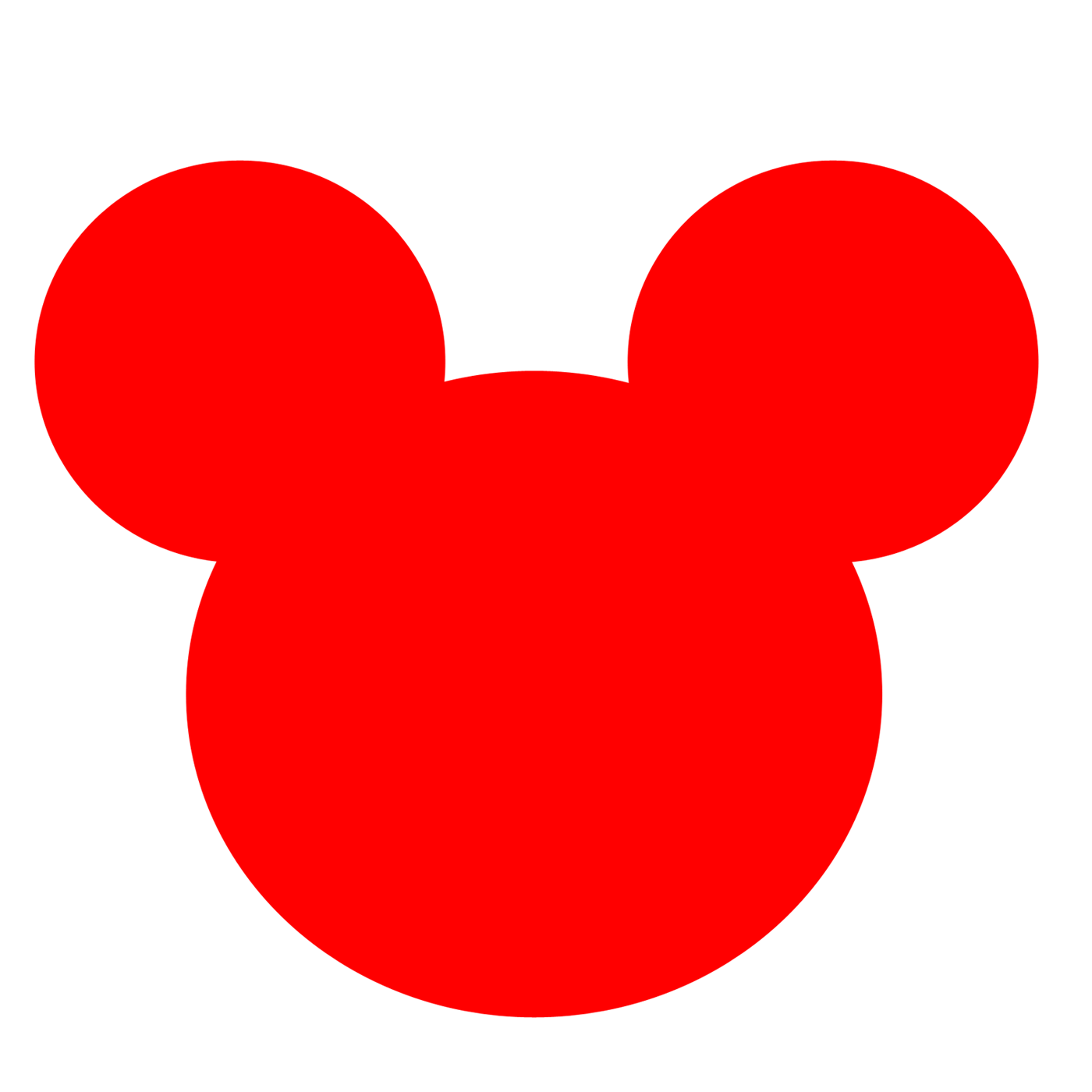 1400x1400 Free Disneyland Clip Art So Start Making Your Mickey Mouse