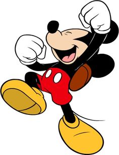 236x305 Heaps Of Free Mickey Mouse Clip Art S Freebies 4