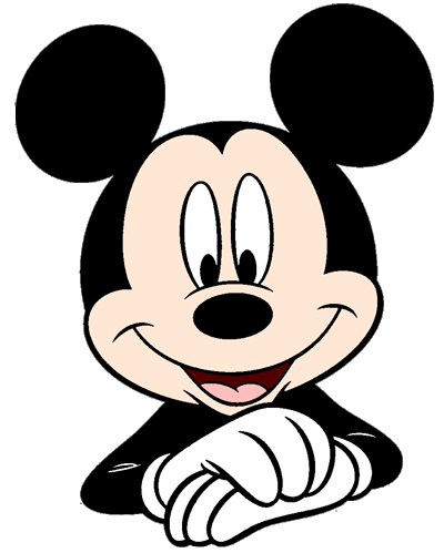 400x499 Mickey Mouse Head With Pants Clip Art Clipart Panda Free Clipart