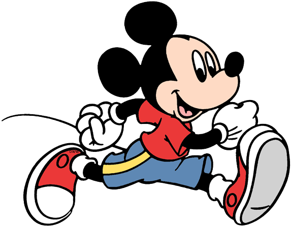 573x447 Mickey Mouse Clip Art Disney Clip Art Galore