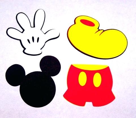 Mickey Mouse Clubhouse Clipart Free at GetDrawings | Free download