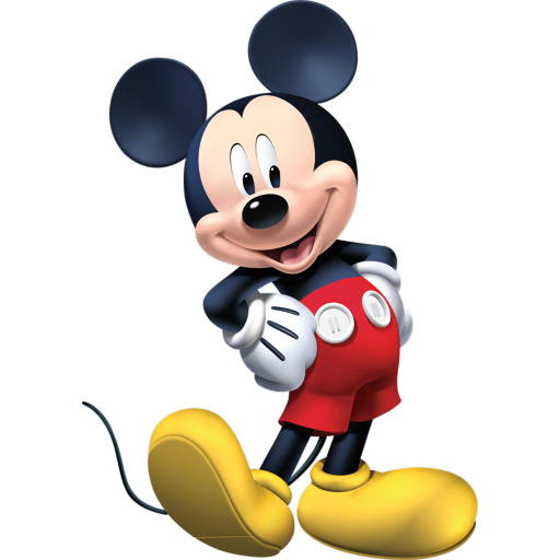512x512 48 Units Of Mickey Mouse Images