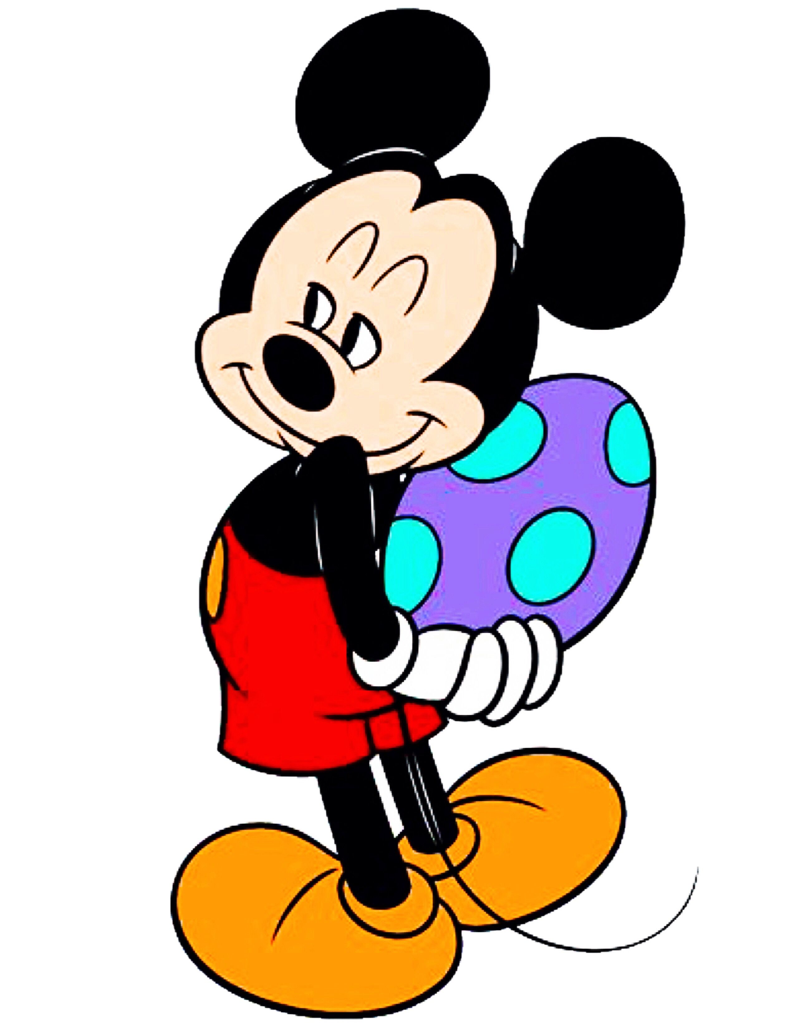 2550x3300 Mickey Mouse