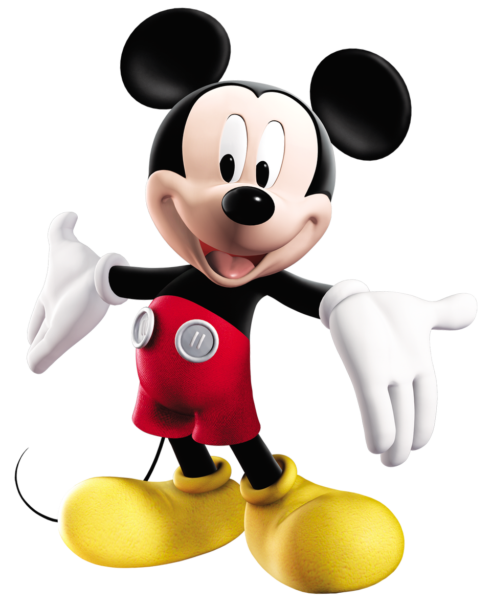 962x1180 Mickey Mouse Png Clip Art Imageu200b Gallery Yopriceville