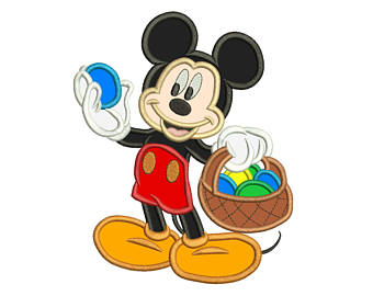 340x270 Mickey Mouse Easter Etsy