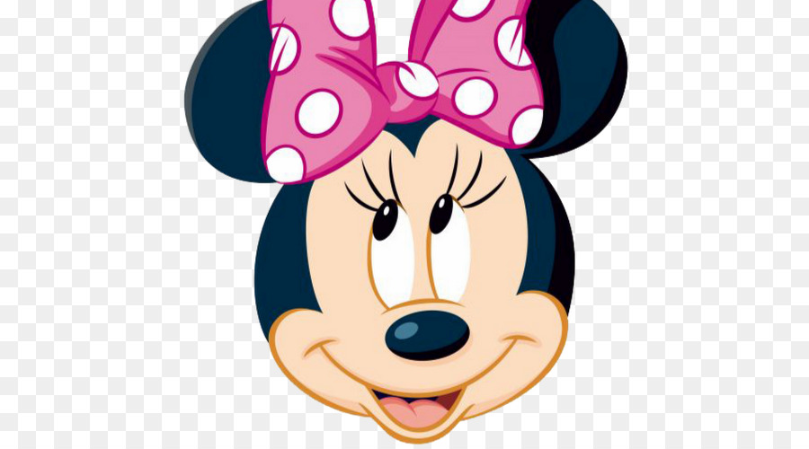 900x500 Minnie Mouse Mickey Mouse Sticker Decal Clip Art