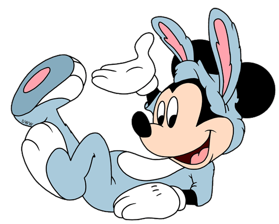 550x442 Disney Easter Clip Art Disney Clip Art Galore